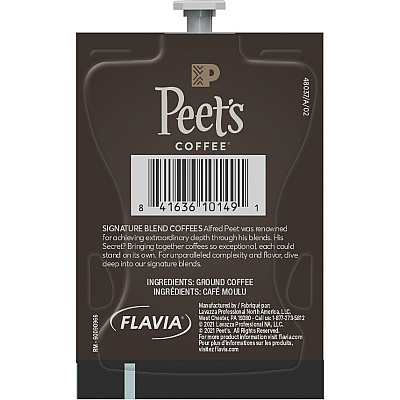 Peet's Coffee Coffee Coffee Peet's Coffee Coffee Freshpack Colombia Luminosa Coffee (LAV48037)