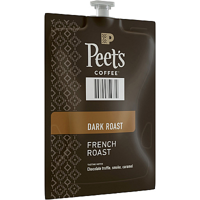 Peet's Coffee Coffee Coffee Peet's Coffee Coffee Freshpack French Roast Coffee (LAV48036)