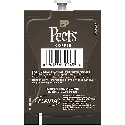 Peet's Coffee Coffee Coffee Peet's Coffee Coffee Freshpack French Roast Coffee (LAV48036)
