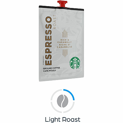 Starbucks Freshpack Espresso Roast Coffee (LAV48041)