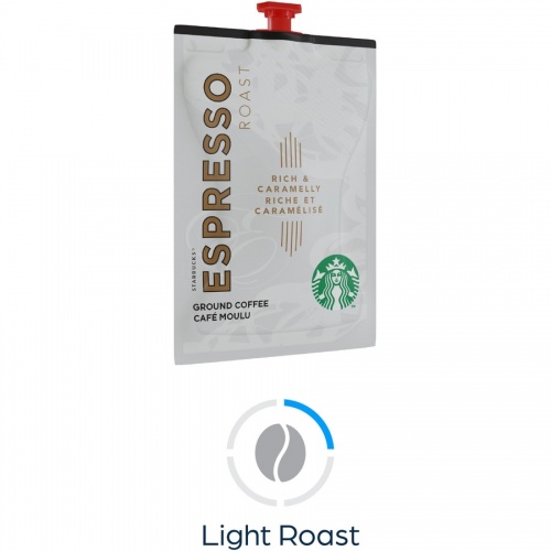 FLAVIA Freshpack Starbucks Blonde Espresso Roast Coffee (48041)