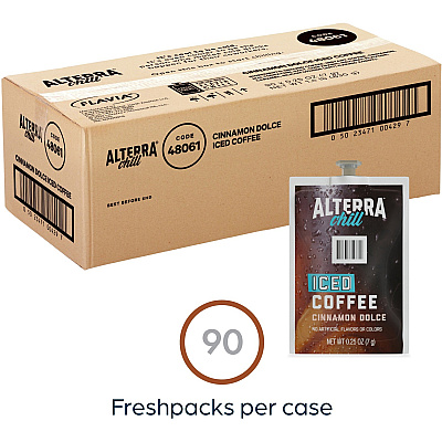 FLAVIA FLAVIA Freshpack Cinnamon Dolce Iced Coffee (LAV48061)