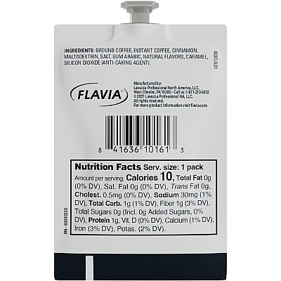FLAVIA FLAVIA Freshpack Cinnamon Dolce Iced Coffee (LAV48061)