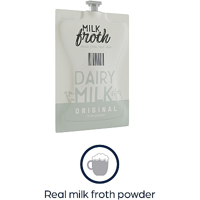 FLAVIA Freshpack Real Milk Froth Powder (LAV48002)