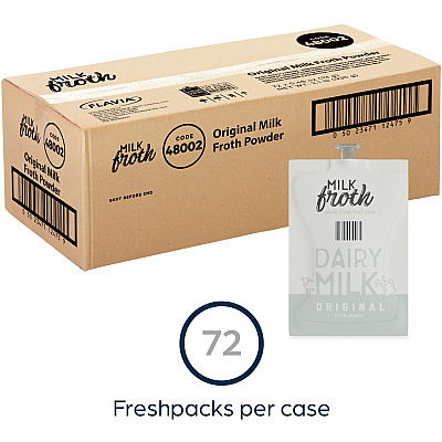 FLAVIA Freshpack Real Milk Froth Powder (LAV48002)