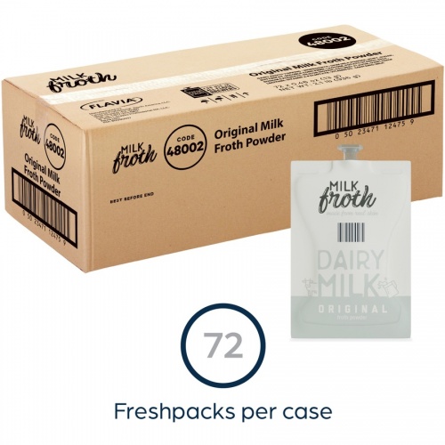FLAVIA Freshpack Real Milk Froth Powder (48002)