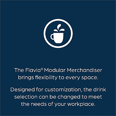 FLAVIA 4-Column Merchandiser (LAV25200002)
