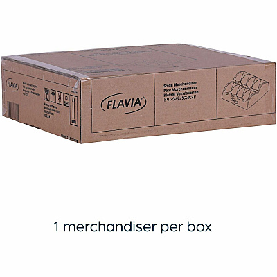FLAVIA Freshpacks Small Merchandiser (LAV25200000)