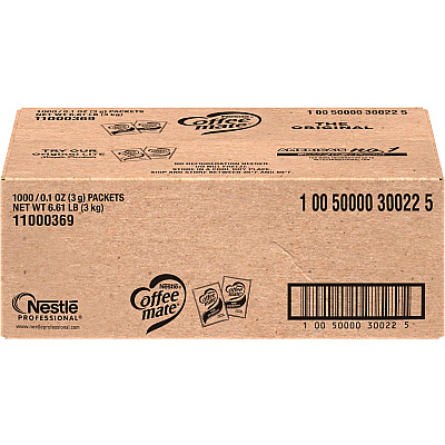 Coffee-mate Coffee-mate Original Powdered Creamer Packets (NES30022)