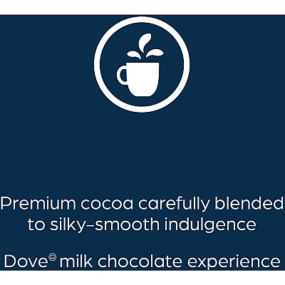 Dove Dove Hot Chocolate (LAV48000)