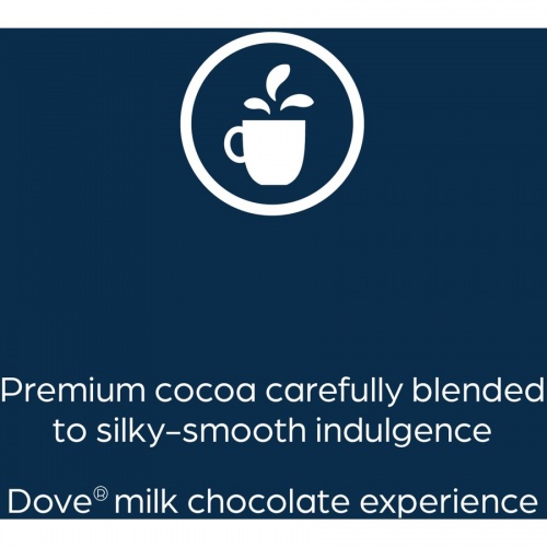 FLAVIA Dove Hot Chocolate Freshpack (48000)