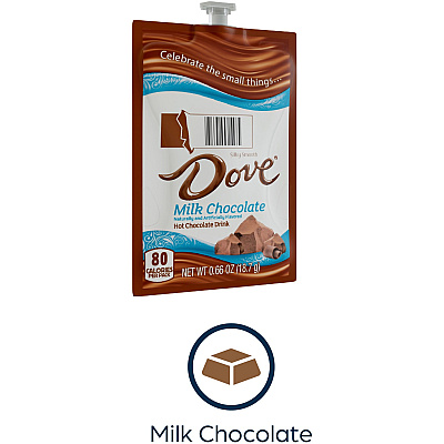 Dove Dove Hot Chocolate (LAV48000)