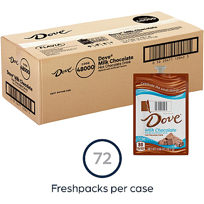 Dove Dove Hot Chocolate (LAV48000)