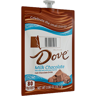 Dove Dove Hot Chocolate (LAV48000)