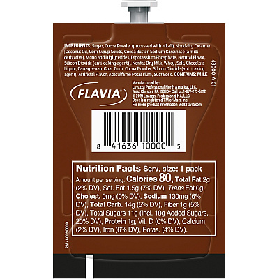 Dove Dove Hot Chocolate (LAV48000)