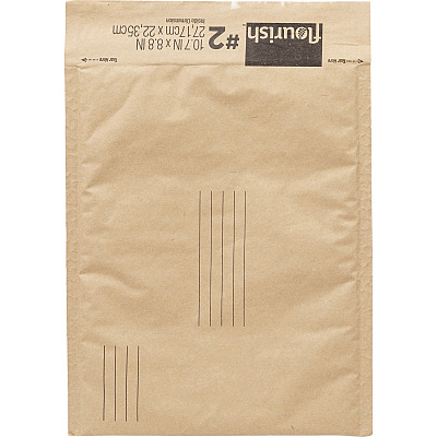 Duck Flourish Honeycomb Recyclable Mailers (DUC287432)