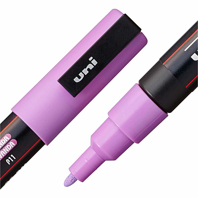 Uni Posca PC-3M Paint Markers (UBCPC3M8C)