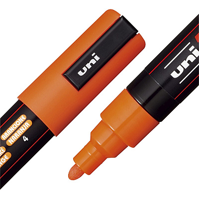 Uni Posca PC-5M Paint Markers (UBCPC5M16C)