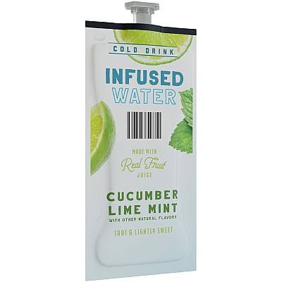 FLAVIA Cucumber Lime Mint Infused Water Freshpack (LAV48051)