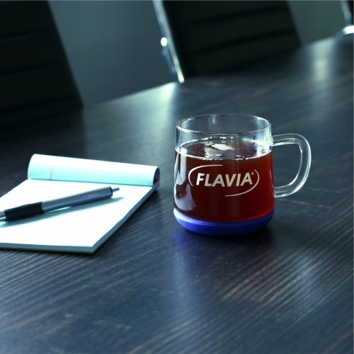 FLAVIA The Bright Tea Co. Earl Grey Black Tea Freshpack (48026)