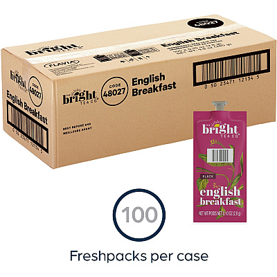 FLAVIA FLAVIA English Breakfast Black Tea Freshpack (LAV48027)