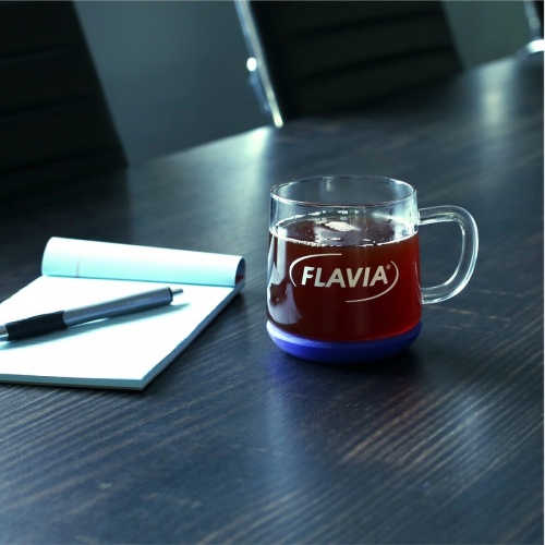 FLAVIA The Bright Tea Co. English Breakfast Black Tea Freshpack (48027)