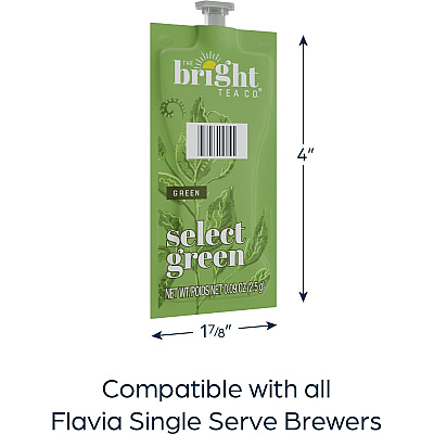FLAVIA FLAVIA Select Green Tea Freshpack (LAV48028)