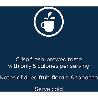 FLAVIA FLAVIA Unsweetened Iced Black Tea Freshpack (LAV48047)