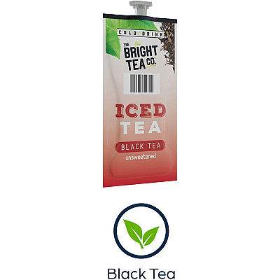 FLAVIA FLAVIA Unsweetened Iced Black Tea Freshpack (LAV48047)