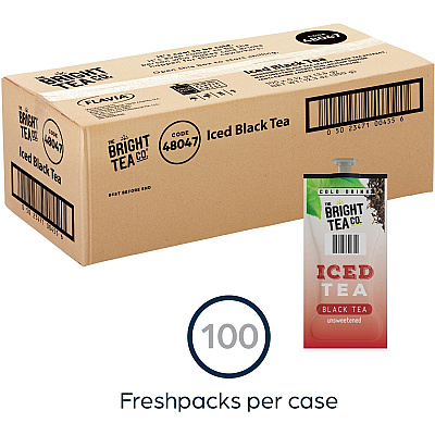 FLAVIA FLAVIA Unsweetened Iced Black Tea Freshpack (LAV48047)