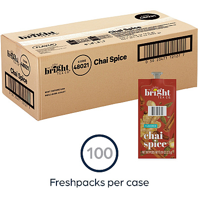 FLAVIA FLAVIA Chai Spice Black Tea Freshpack (LAV48021)