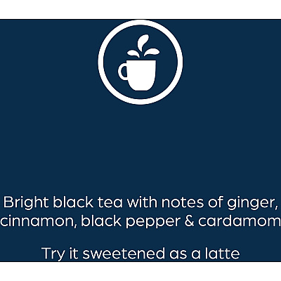 FLAVIA FLAVIA Chai Spice Black Tea Freshpack (LAV48021)