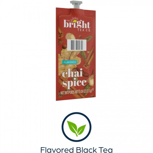 FLAVIA The Bright Tea Co. Chai Spice Black Tea Freshpack (48021)