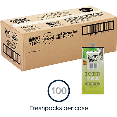 FLAVIA FLAVIA Iced with Honey Green Tea Freshpack (LAV48049)