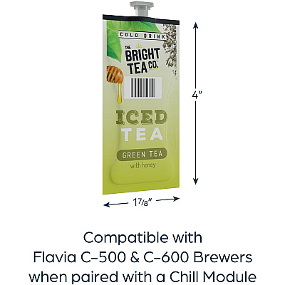 FLAVIA FLAVIA Iced with Honey Green Tea Freshpack (LAV48049)