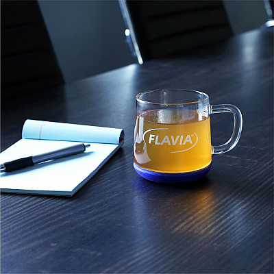 FLAVIA FLAVIA Lemon Herbal Tea Freshpack (LAV48022)