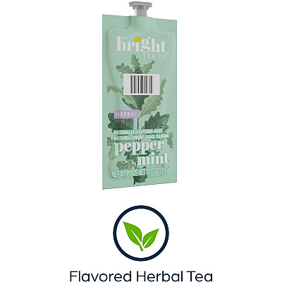FLAVIA FLAVIA Peppermint Herbal Tea Freshpack (LAV48025)