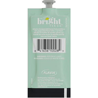 FLAVIA FLAVIA Peppermint Herbal Tea Freshpack (LAV48025)