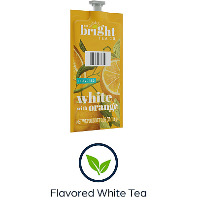 FLAVIA FLAVIA White with Orange White Tea Freshpack (LAV48024)