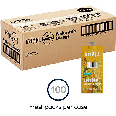 FLAVIA FLAVIA White with Orange White Tea Freshpack (LAV48024)