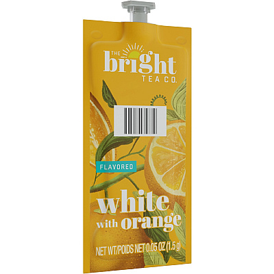 FLAVIA FLAVIA White with Orange White Tea Freshpack (LAV48024)
