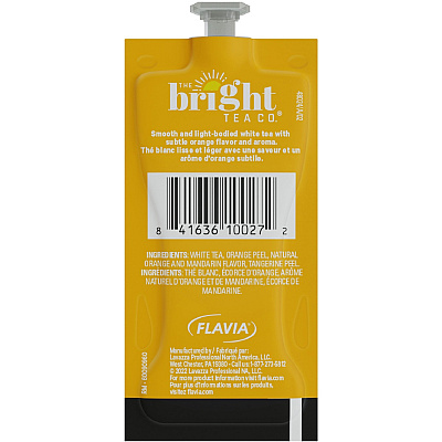 FLAVIA FLAVIA White with Orange White Tea Freshpack (LAV48024)