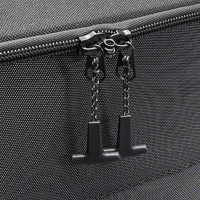 Solo PRO TRANSPORTER 128 Roller Travel/Luggage Bottom Case- Box 1 of 2 - Black (USLSSC11110)