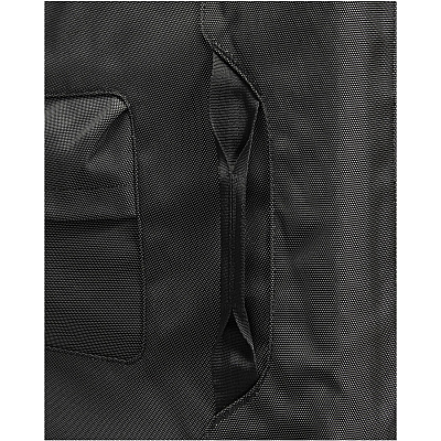 Solo PRO TRANSPORTER 128 Roller Travel/Luggage Bottom Case- Box 1 of 2 - Black (USLSSC11110)