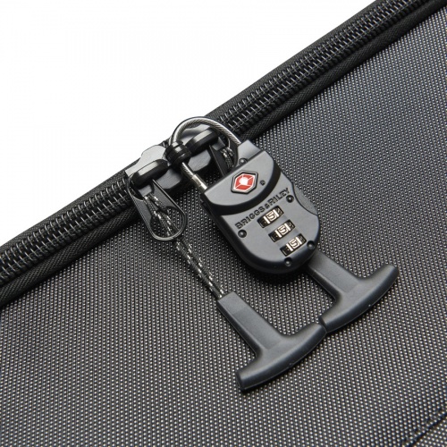 Solo PRO TRANSPORTER 128 Roller Travel/Luggage Bottom Case- Box 1 of 2 - Black (SSC11110)