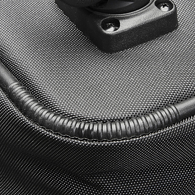 Solo PRO TRANSPORTER 128 Roller Travel/Luggage Bottom Case- Box 1 of 2 - Black (USLSSC11110)