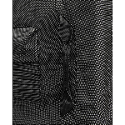 Solo PRO TRANSPORTER 128 Non Roller Travel/Luggage Top Case - Box 2 of 2 - Black (USLSSC11010)