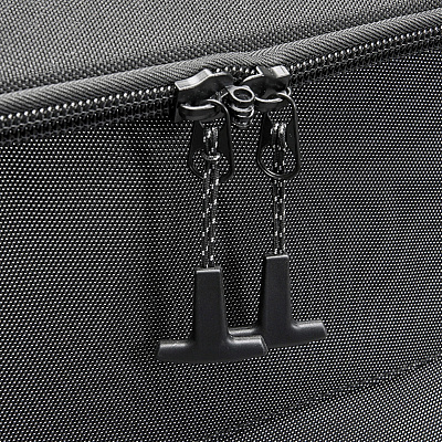 Solo PRO TRANSPORTER 128 Non Roller Travel/Luggage Top Case - Box 2 of 2 - Black (USLSSC11010)