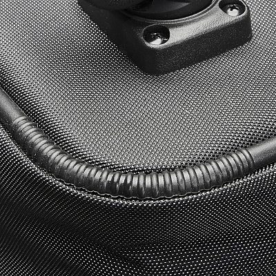 Solo PRO TRANSPORTER 128 Non Roller Travel/Luggage Top Case - Box 2 of 2 - Black (USLSSC11010)