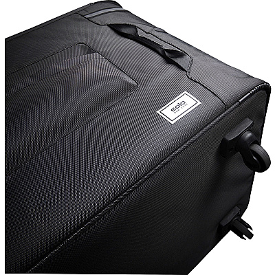 Solo PRO TRANSPORTER 128 Non Roller Travel/Luggage Top Case - Box 2 of 2 - Black (USLSSC11010)